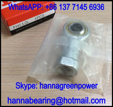 PHS12L Rod End Bearing 12x30x65mm