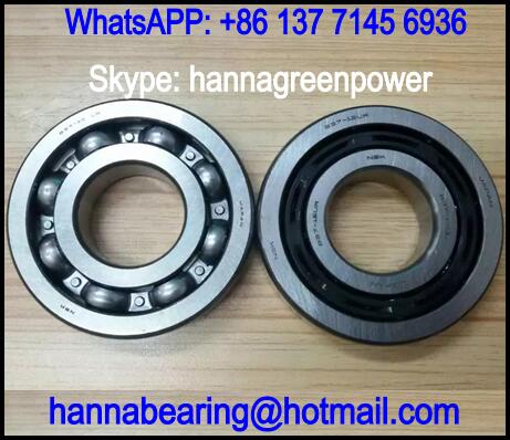 B37-10N Automotive Deep Groove Ball Bearing 37x88x18mm