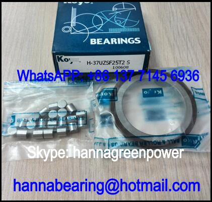 H-37UZSF25T2 Gear Reducer Eccentric Roller Bearing 37x54x8mm