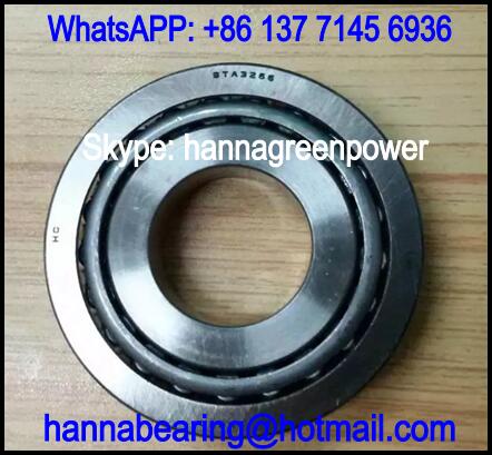 STA3266 Automobile Taper Roller Bearing 32x66x15mm