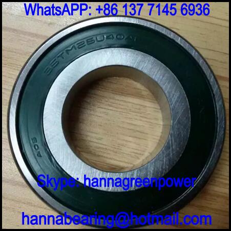 35TM25U40AL Automobile Deep Groove Ball Bearing 35x72x16mm