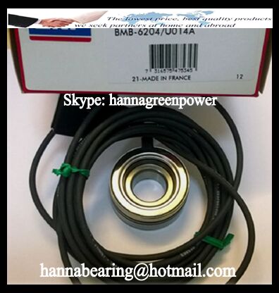 BMB-6204/E003B Sensor Bearing Forklift Encoder Units 20x47x20.1mm