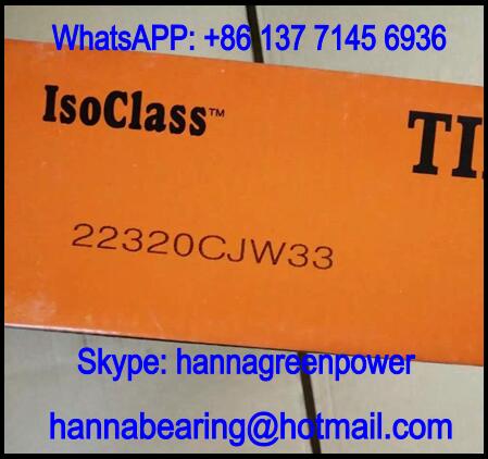 USA Made ​22320CJW33 Spherical Roller Bearing 100x215x73mm