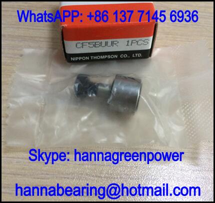 Japan Made CF5BUUR Cam Follower Bearing 5x13x23mm