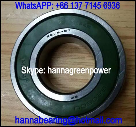 6206A27 Automobile Deep Groove Ball Bearing