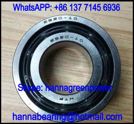 2B20-10 Automobile Deep Groove Ball Bearing