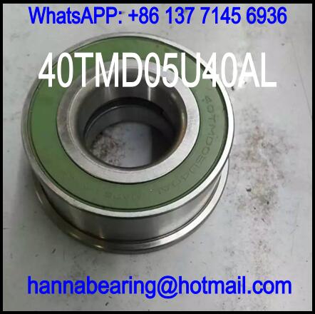 Japan Made 40TMD05 Automotive Ball Bearing 40*85/93.5*44mm