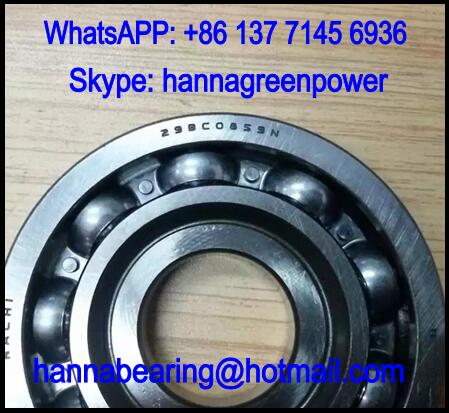 HTF 29BC08S9N Automobile Deep Groove Ball Bearing 29x82x17mm​