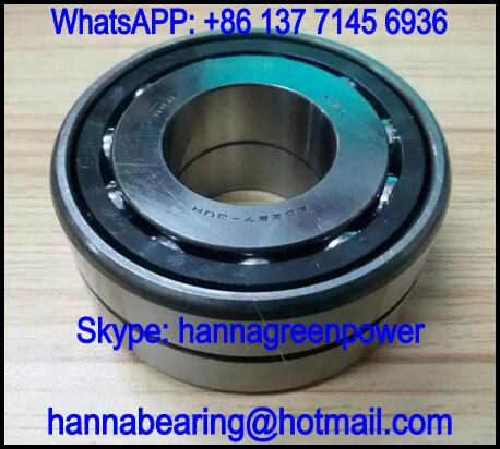 BDZ27-3AUR Automotive Deep Groove Ball Bearing 27x63x28mm