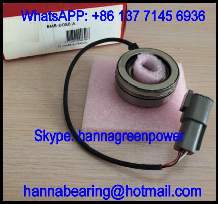 BMB-6088A Motor Sensor Bearing 25x52x21.1mm