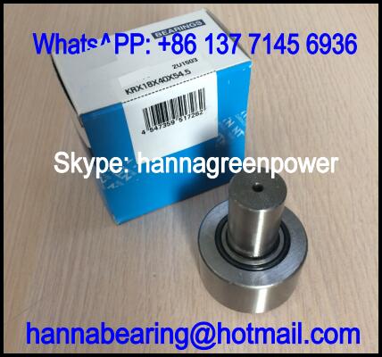 KRX18X40X54.5/3AS Printing Machine ​Cam Follower Bearing 18x40x54.5mm