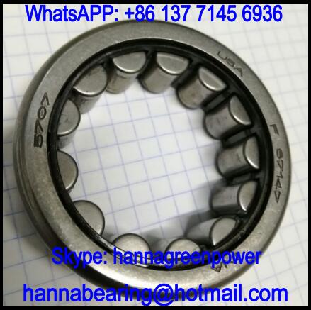 F-67147 Automobile Needle Roller Bearing 35x57x17mm