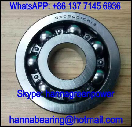 SX05C01CM13 Automotive Deep Groove Ball Bearing