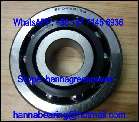 SF04A61X3 / AB44179S01​ Automobile Gearbox Ball Bearing 22x67x21mm