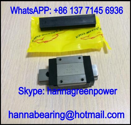 MR15MNSS1VON-60L Linear Guide Block & Rail 15x32x16mm