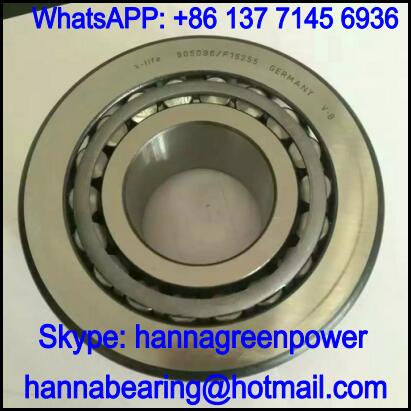 805096/F15255 Automobile Taper Roller Bearing 60x150x51mm