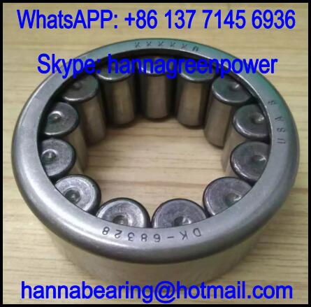 DK-68328 Full Complement ​Cylindrical Roller Bearing 41x71x26mm