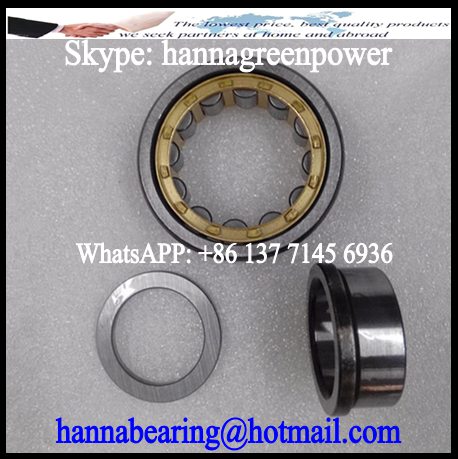2U70-2C 5 Single Row Cylindrical Roller Bearing 70*120*46mm