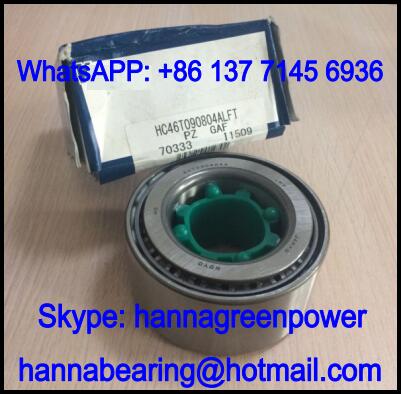 46T090804A Automotive Wheel Hub Bearing 43*77*42mm