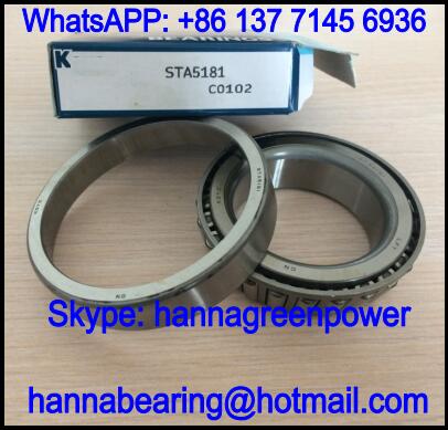 HC STA5181 LFT Tapered Roller Bearing 51*81*15/20mm