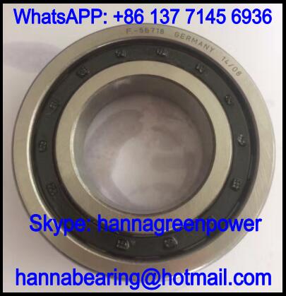 F-56718.NUP Hydraulic Pump Bearing / Cylindrical Roller Bearing​ 40*80*23mm
