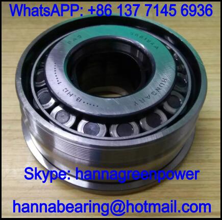 566194A Automobile Double Row Taper Roller Bearing 40x95x44.7mm