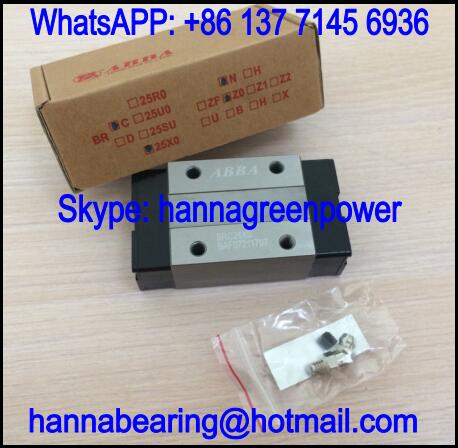Taiwan Made BRC25X0 Linear Guide Block 23x48x36mm