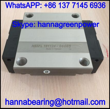 Taiwan Made TRH55SL Linear Guide Block 140x163x70mm